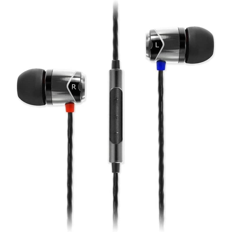 SoundMAGIC E10C - Auriculares In-Ear