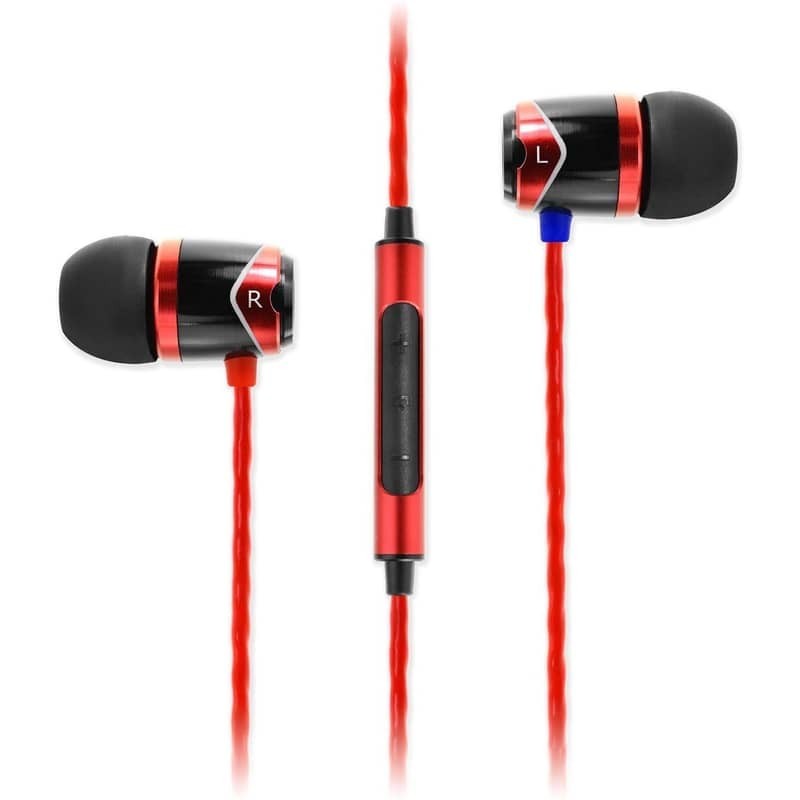 SoundMAGIC E10C - Auriculares In-Ear