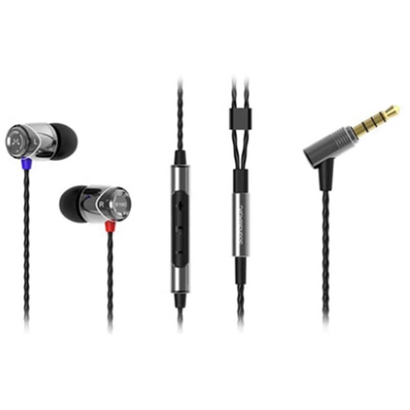 SoundMAGIC E10C - Auriculares In-Ear