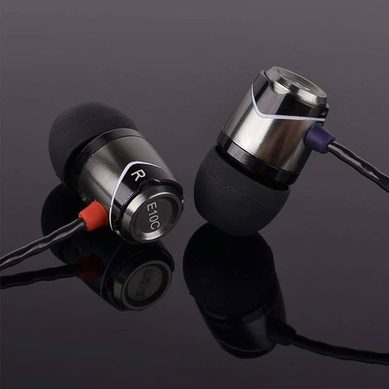 SoundMAGIC E10C - Auriculares In-Ear