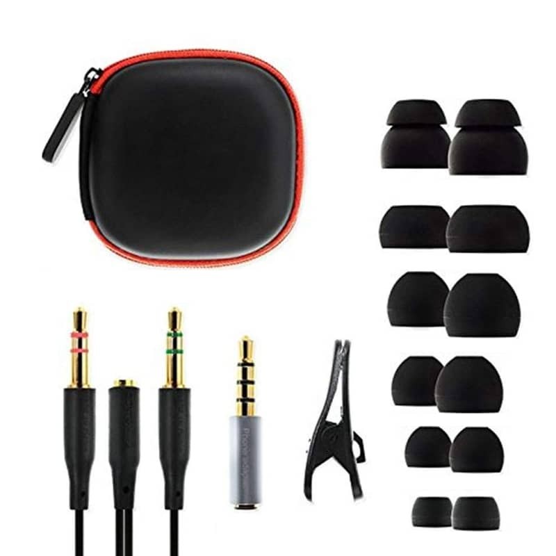 SoundMAGIC E10C - Auriculares In-Ear