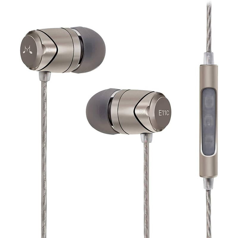 SoundMAGIC E11C Preto- Auriculares In-Ear