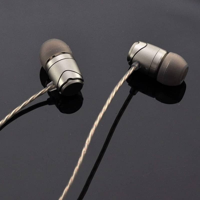 SoundMAGIC E11C Preto- Auriculares In-Ear