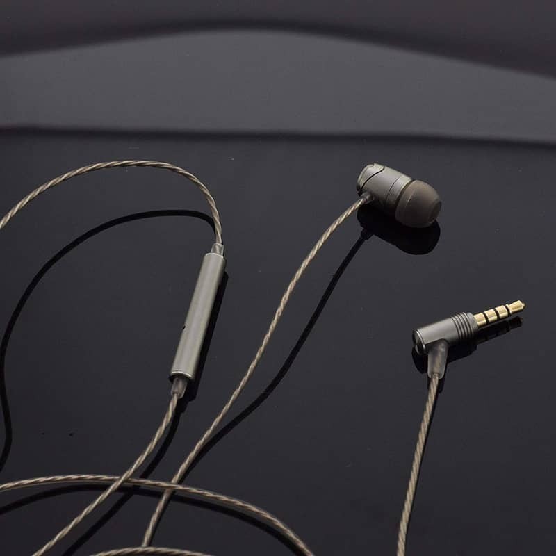 SoundMAGIC E11C Preto- Auriculares In-Ear