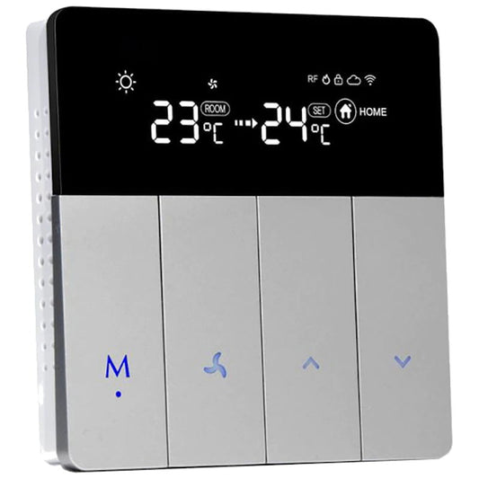 Termostato Inteligente Zemismart - Google Home/Amazon Alexa