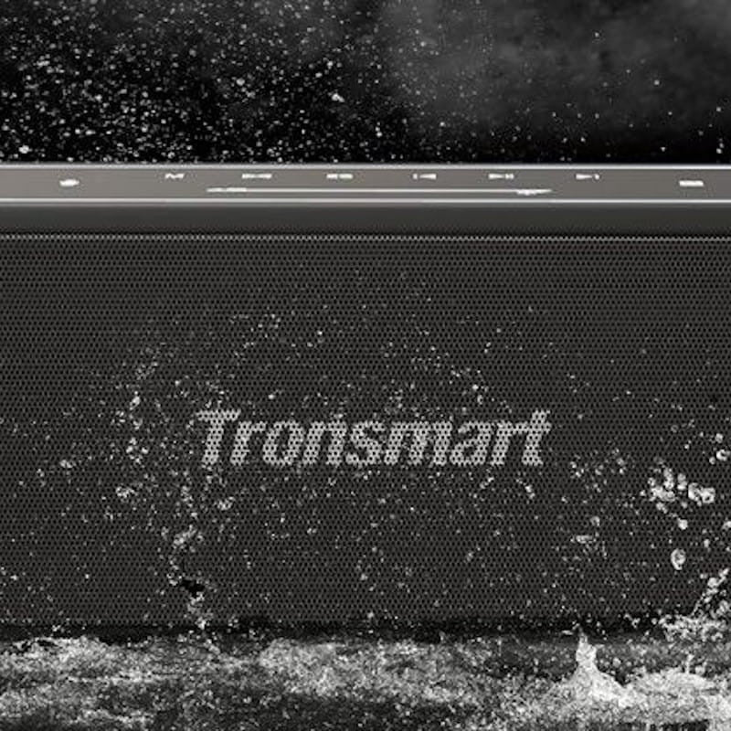 Tronsmart Coluna Bluetooth 5.0 Mega Pro 60W Black