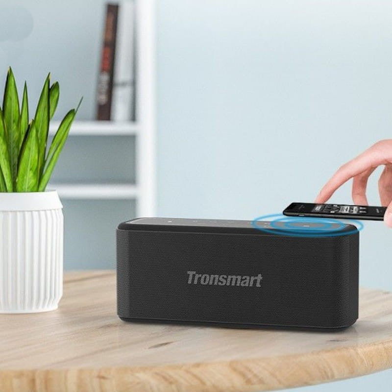 Tronsmart Coluna Bluetooth 5.0 Mega Pro 60W Black