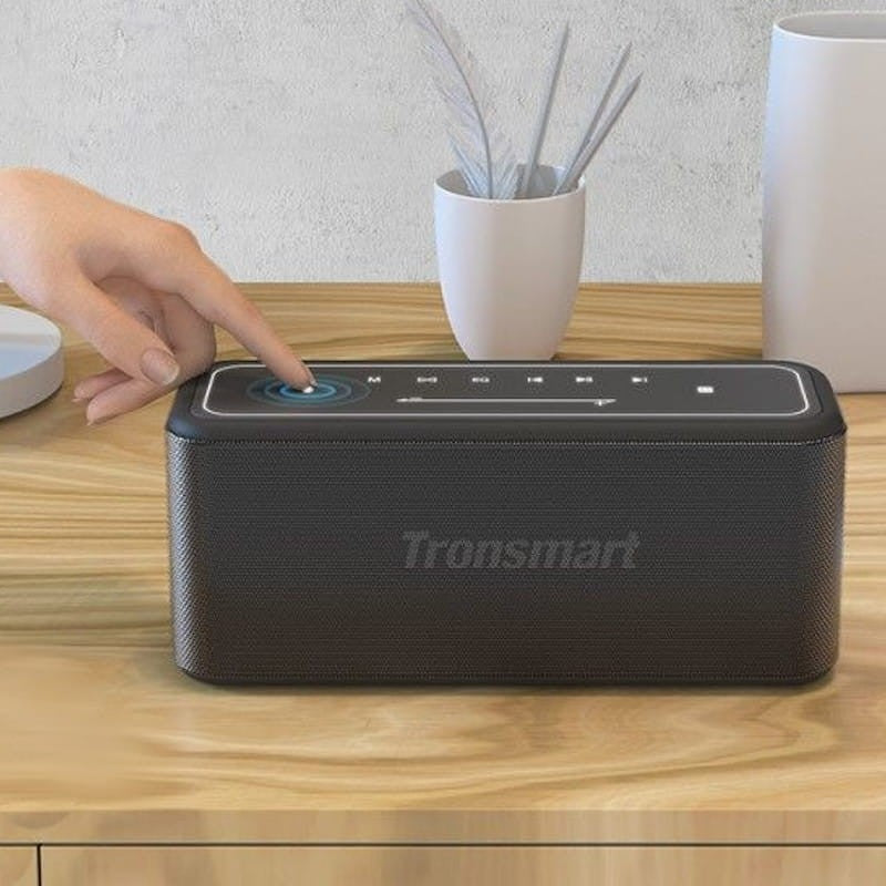 Tronsmart Coluna Bluetooth 5.0 Mega Pro 60W Black