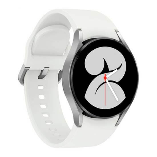 Smartwatch Samsung Galaxy Watch4 40mm LTE 16GB Prateado