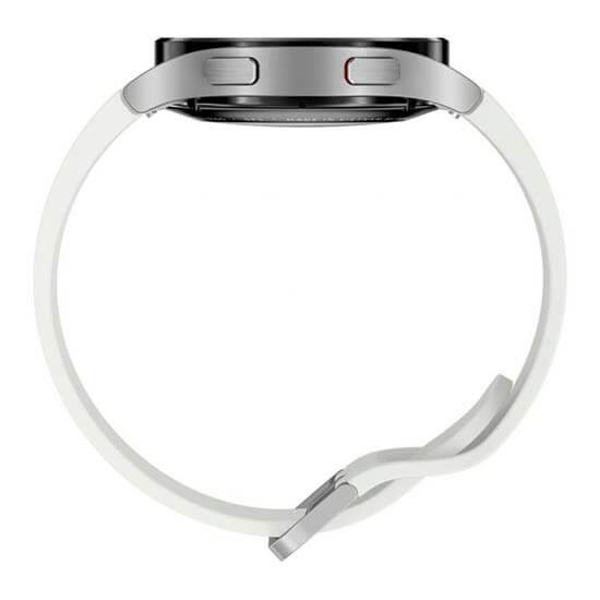 Smartwatch Samsung Galaxy Watch4 40mm LTE 16GB Prateado
