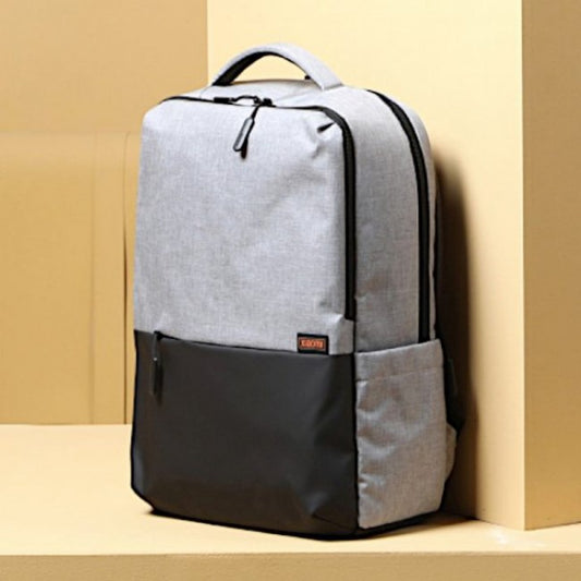 Mochila Xiaomi Commuter Backpack (Cizento Claro)