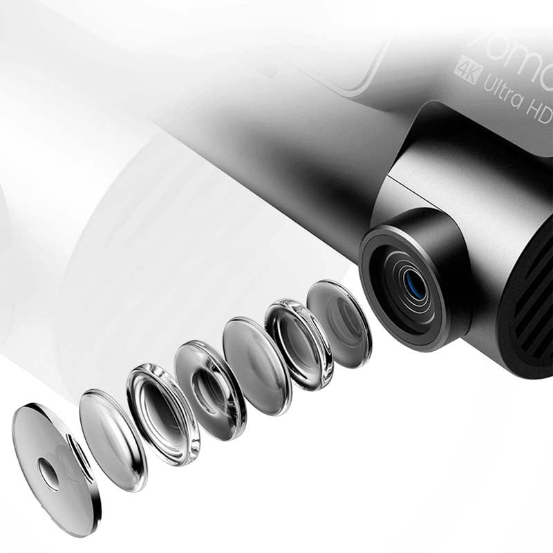 Xiaomi 70mai A800s 4K Dash Cam - Câmara para Carro