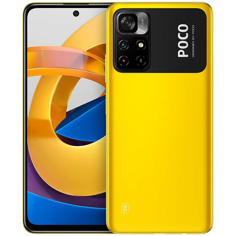 Xiaomi Poco M4 Pro 5G 4GB/64GB