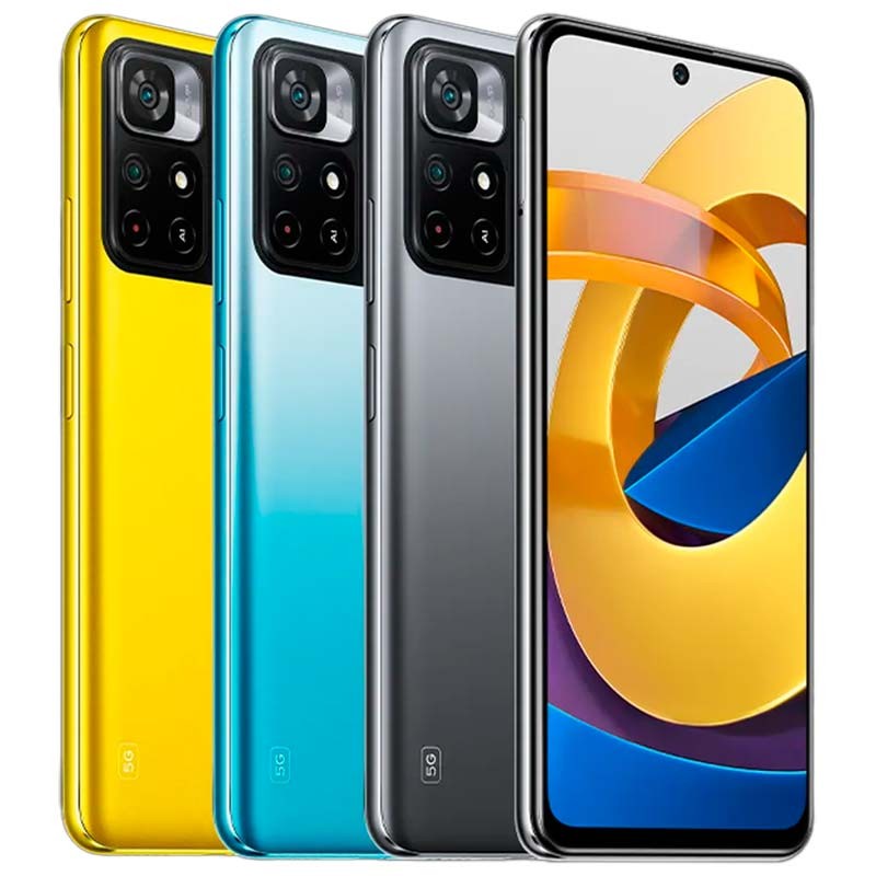 Xiaomi Poco M4 Pro 5G 4GB/64GB