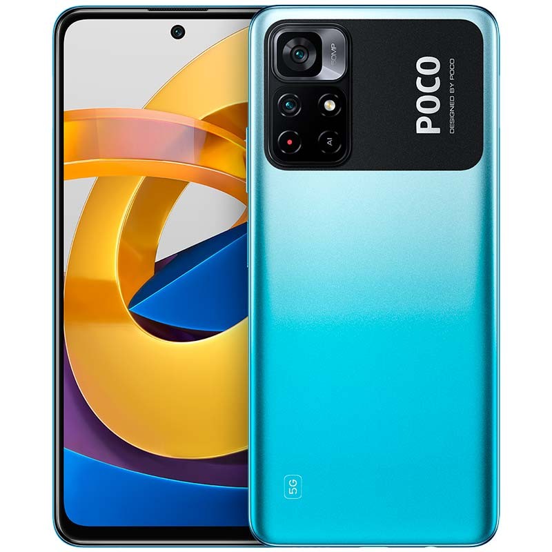 Xiaomi Poco M4 Pro 5G 4GB/64GB