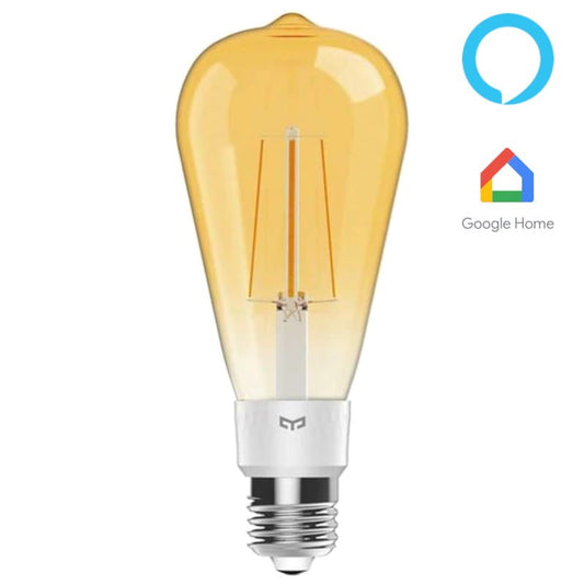 Yeelight Smart LED Filament Bulb ST54 - Lâmpada Inteligente